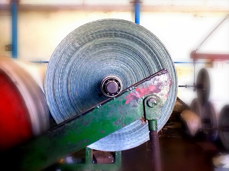 Industrial Revolution Mill