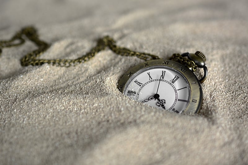 Clock - Time Concept